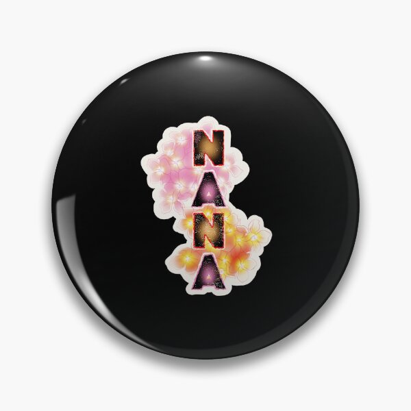Item preview, Nana Flower Anime designed and sold by jotaroo05.