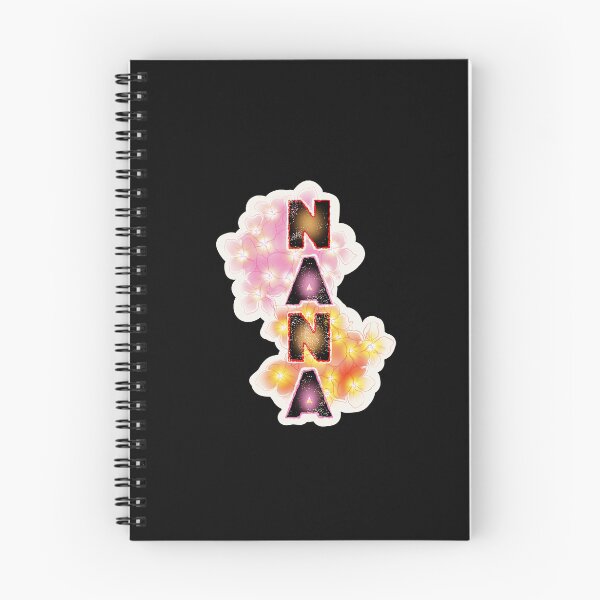 Item preview, Nana Flower Anime designed and sold by jotaroo05.