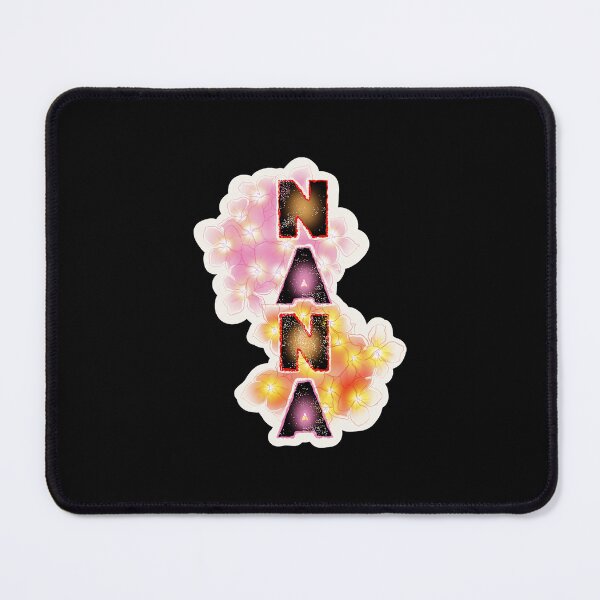 Item preview, Nana Flower Anime designed and sold by jotaroo05.