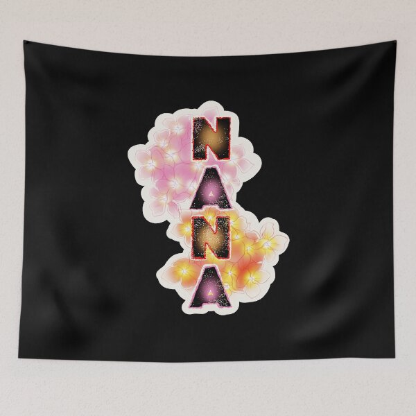 Item preview, Nana Flower Anime designed and sold by jotaroo05.