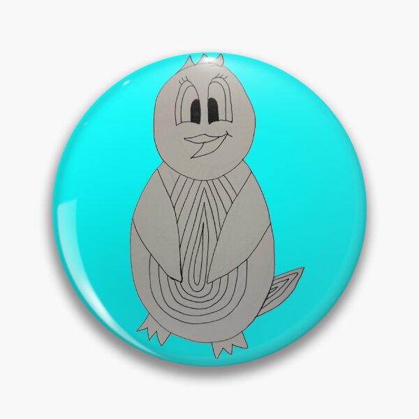 Item preview, Zen Penguin  designed and sold by Court-Created.