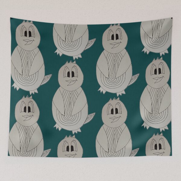 Item preview, Zen Penguin  designed and sold by Court-Created.