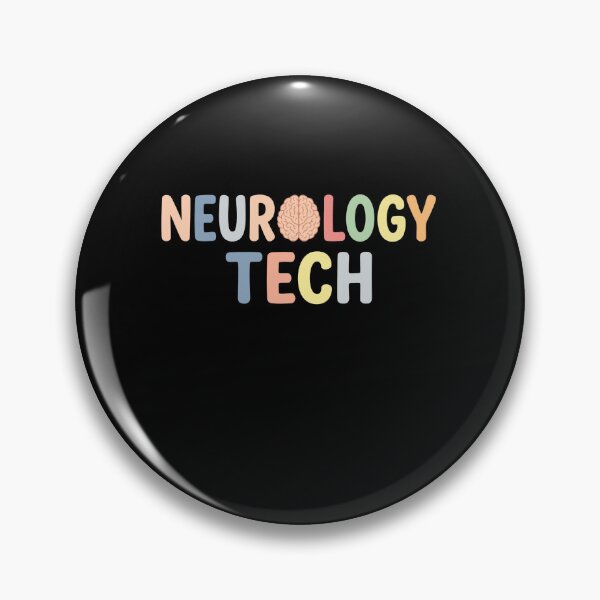 Artikelvorschau, Neurologie-Techniker/in, Gehirnanatomie, Medizinischer Fachangestellter entworfen und verkauft von SofenArt.