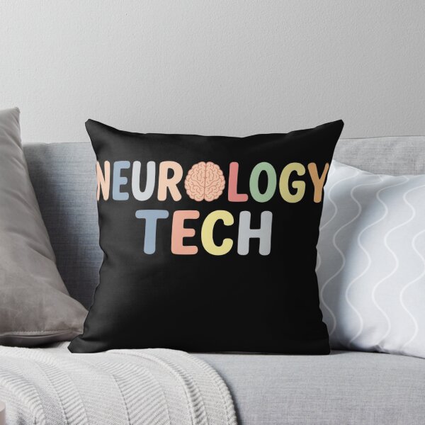 Item preview, Neurology Tech Brain Anatomy Medical Professional designed and sold by SofenArt.