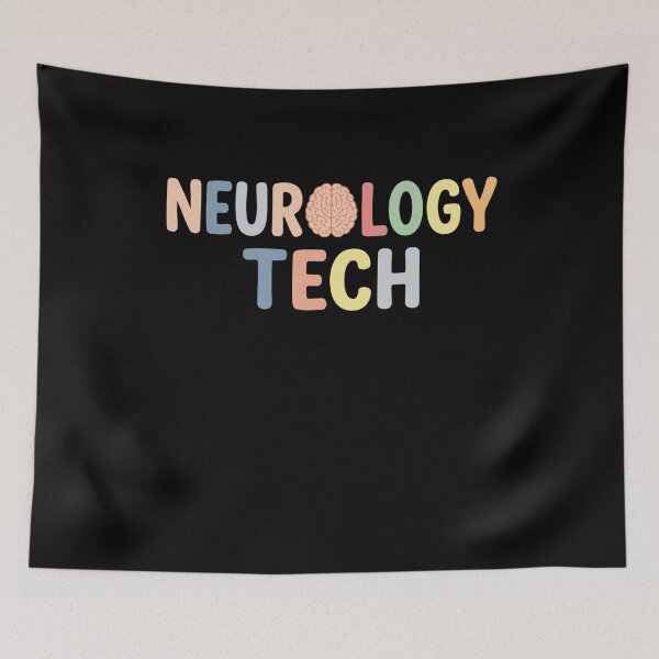 Item preview, Neurology Tech Brain Anatomy Medical Professional designed and sold by SofenArt.