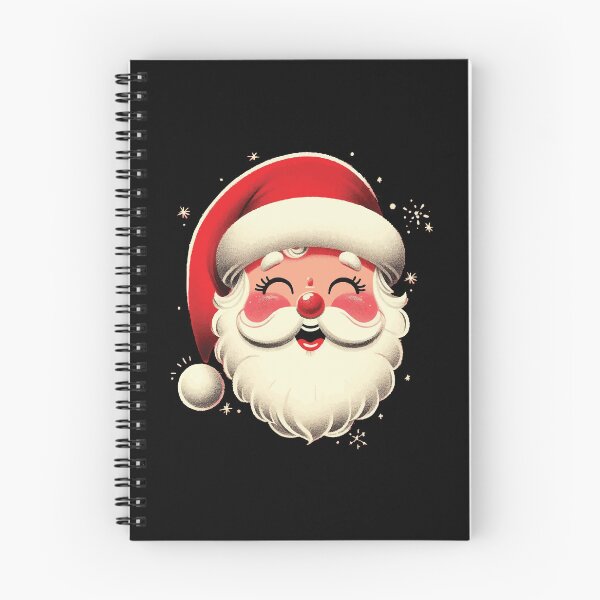 Item preview, Retro Christmas Santa designed and sold by Scaryzz.