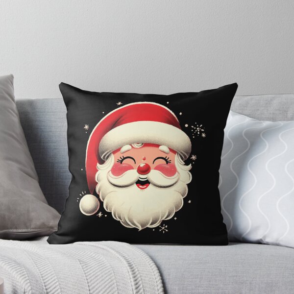 Item preview, Retro Christmas Santa designed and sold by Scaryzz.