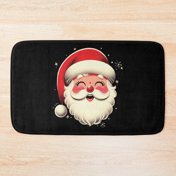 Item preview, Retro Christmas Santa designed and sold by Scaryzz.