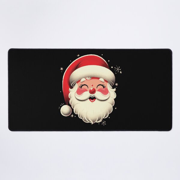 Item preview, Retro Christmas Santa designed and sold by Scaryzz.
