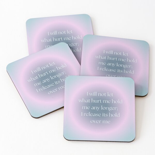 Item preview, I release its hold over me designed and sold by Elevare.