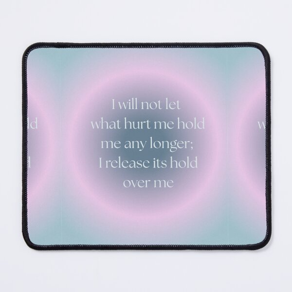 Item preview, I release its hold over me designed and sold by Elevare.