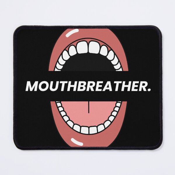 Item preview, Mouthbreather. designed and sold by MS.
