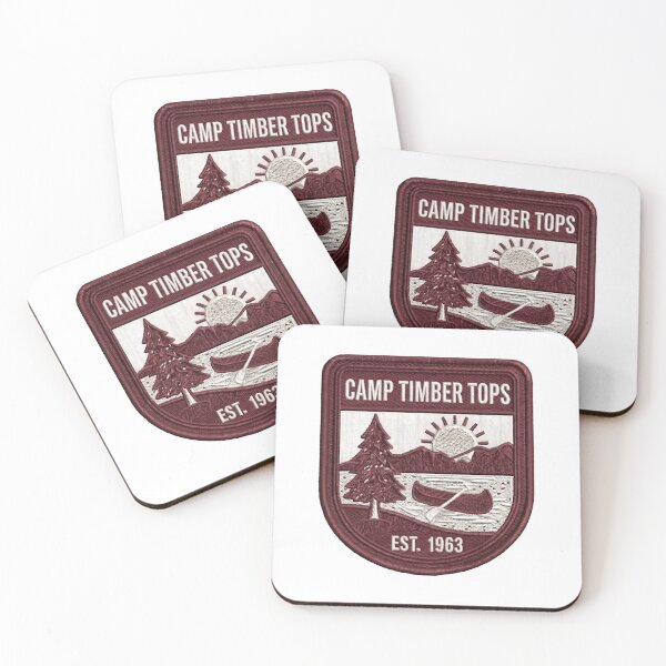 Item preview, camp timber tops designed and sold by designsbysamantha.