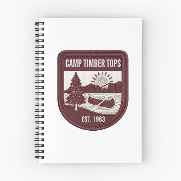 Item preview, camp timber tops designed and sold by designsbysamantha.