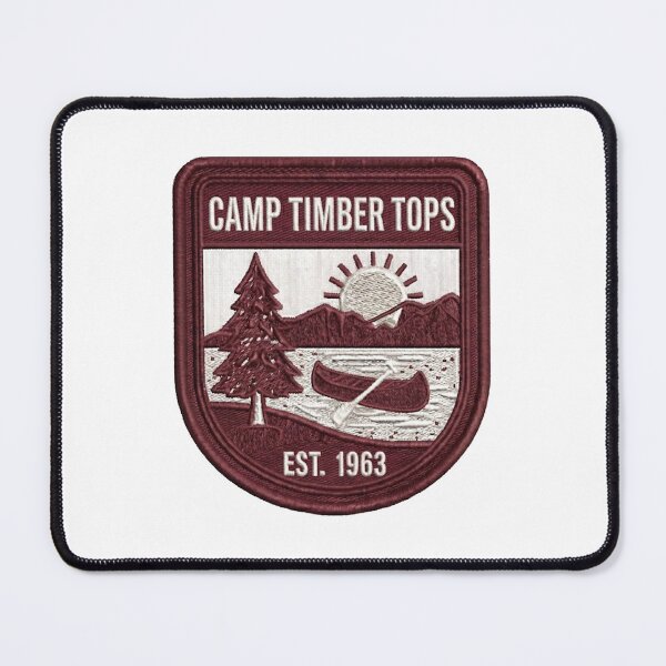 Item preview, camp timber tops designed and sold by designsbysamantha.
