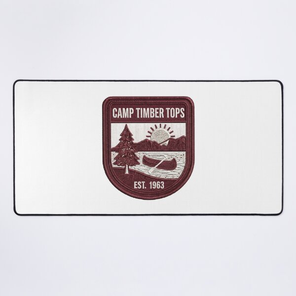 Item preview, camp timber tops designed and sold by designsbysamantha.