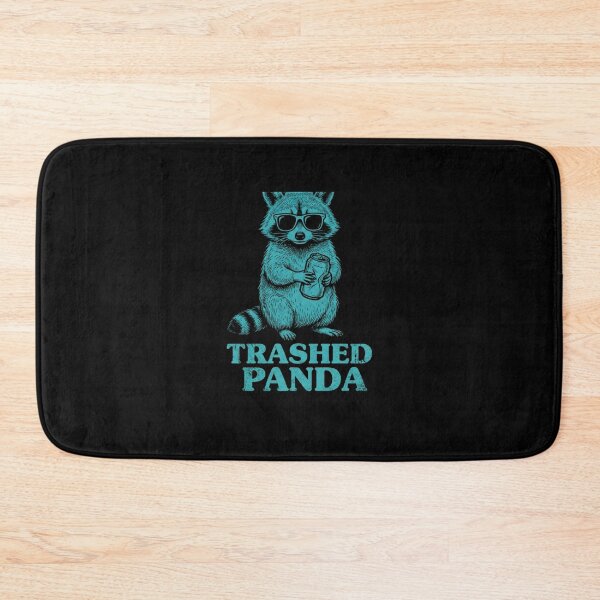 Item preview, Trashed Panda Trash Panda Humor designed and sold by SofenArt.