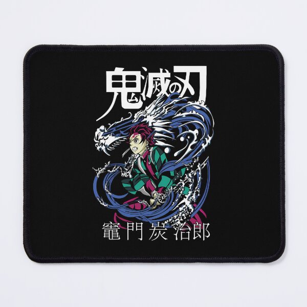 Item preview, Demon slayer Tanjiro designed and sold by pinedamikeb.