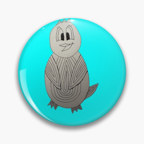 Item preview, Zenny Penguin  designed and sold by Court-Created.