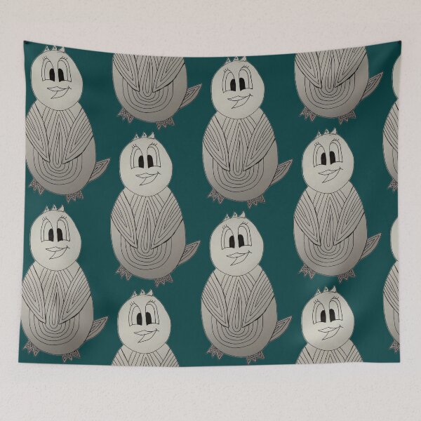 Item preview, Zenny Penguin  designed and sold by Court-Created.