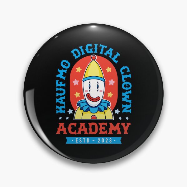 Item preview, Kaufmo Clown Academy  designed and sold by Sonnyaristocra.