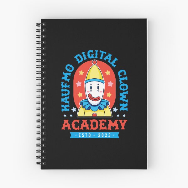 Item preview, Kaufmo Clown Academy  designed and sold by Sonnyaristocra.