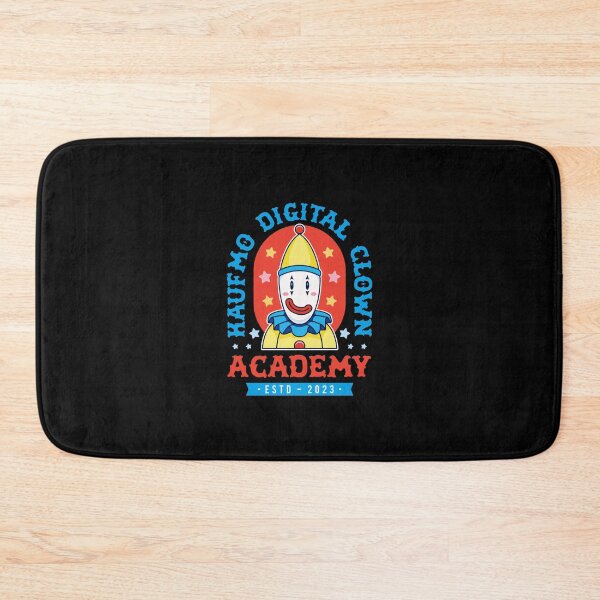 Item preview, Kaufmo Clown Academy  designed and sold by Sonnyaristocra.