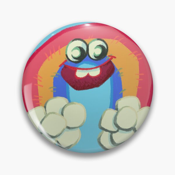 Item preview, Chica's Magic Rainbow designed and sold by Ertcepsbubble.