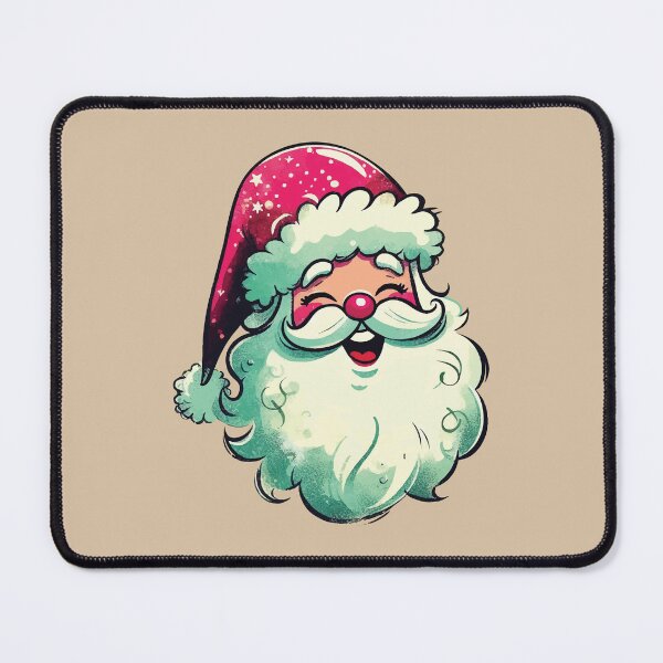 Item preview, Vintage Santa 80s Style designed and sold by Scaryzz.