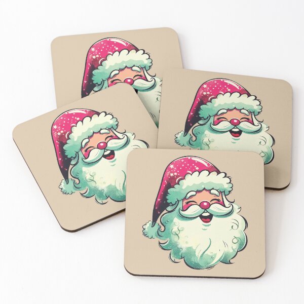 Item preview, Vintage Santa 80s Style designed and sold by Scaryzz.