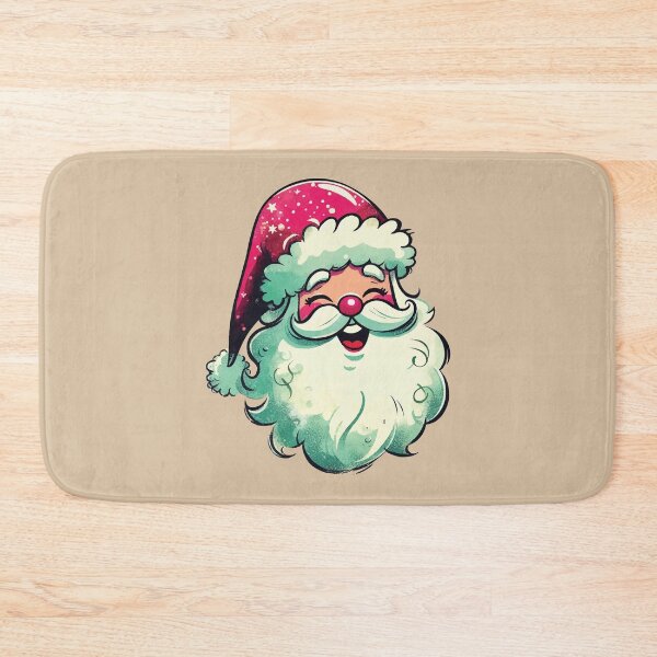 Item preview, Vintage Santa 80s Style designed and sold by Scaryzz.