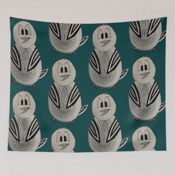 Item preview, Zenier Penguin  designed and sold by Court-Created.