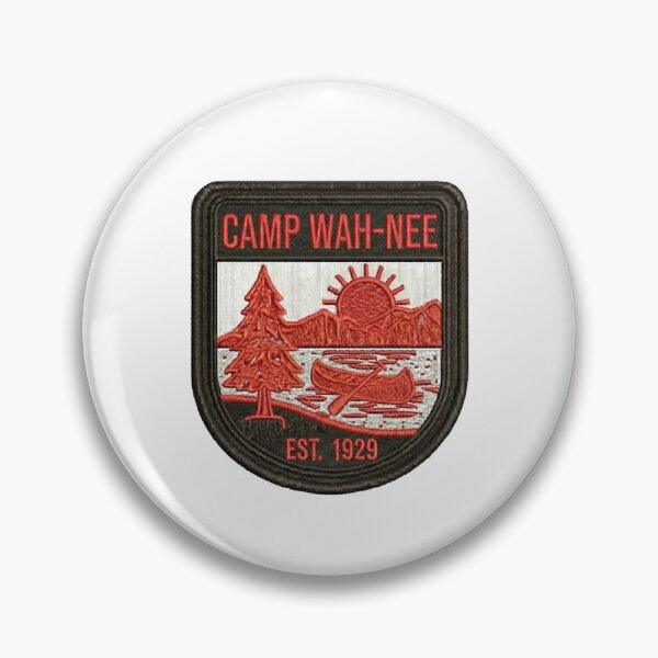 Item preview, camp wahnee designed and sold by designsbysamantha.