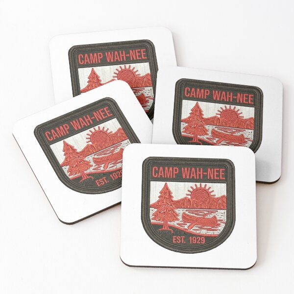 Item preview, camp wahnee designed and sold by designsbysamantha.