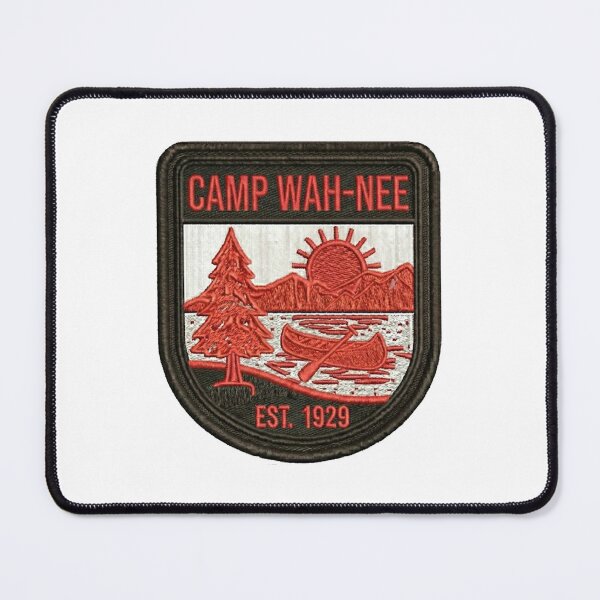 Item preview, camp wahnee designed and sold by designsbysamantha.