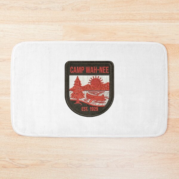 Item preview, camp wahnee designed and sold by designsbysamantha.