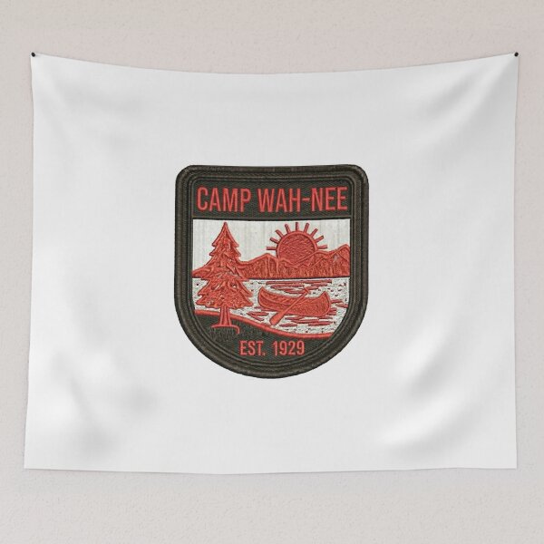 Item preview, camp wahnee designed and sold by designsbysamantha.
