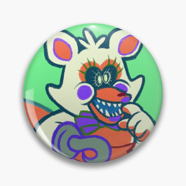 Item preview, Lolbit designed and sold by Ertcepsbubble.