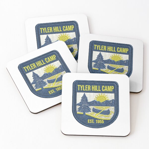 Item preview, tyler hill camp designed and sold by designsbysamantha.