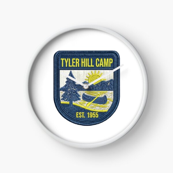 Item preview, tyler hill camp designed and sold by designsbysamantha.