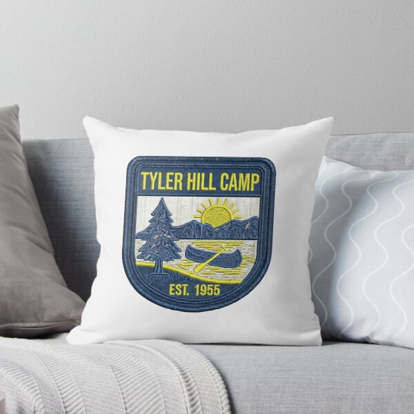 Item preview, tyler hill camp designed and sold by designsbysamantha.