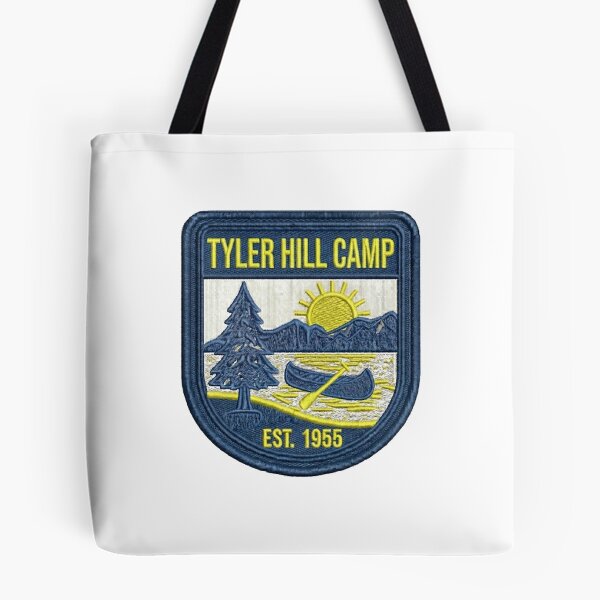 Item preview, tyler hill camp designed and sold by designsbysamantha.