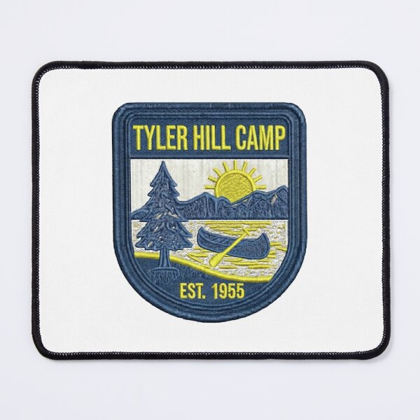 Item preview, tyler hill camp designed and sold by designsbysamantha.