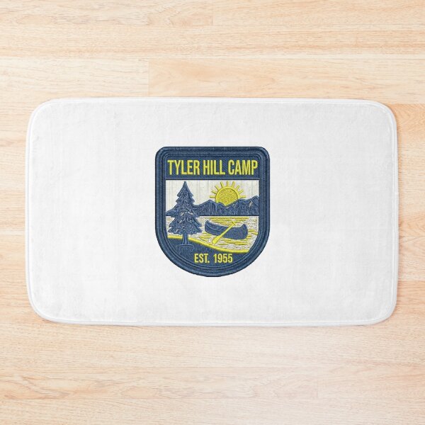 Item preview, tyler hill camp designed and sold by designsbysamantha.