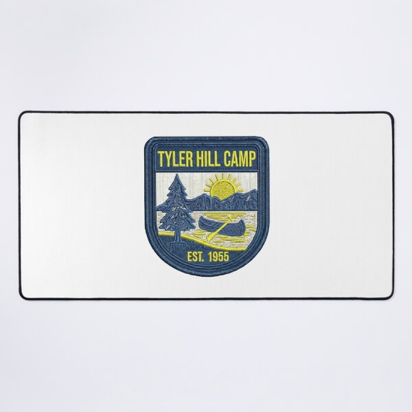Item preview, tyler hill camp designed and sold by designsbysamantha.