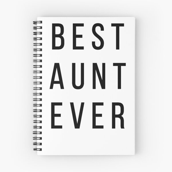 Item preview, Best Aunt Ever Gift for Aunts Auntie designed and sold by threadsmonkey.