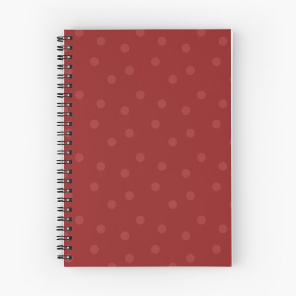 Item preview, Modern Polka Dots on Red  designed and sold by KSimpson838.