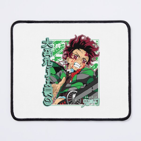 Item preview, Tanjiro demon slayer designed and sold by pinedamikeb.