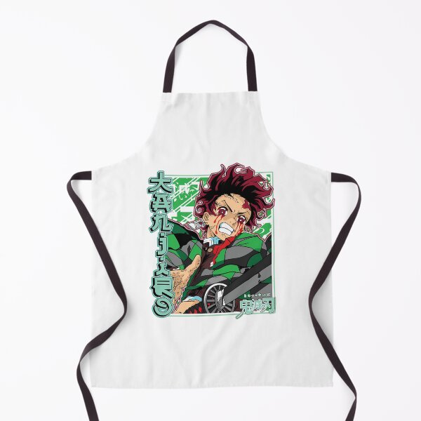 Item preview, Tanjiro demon slayer designed and sold by pinedamikeb.
