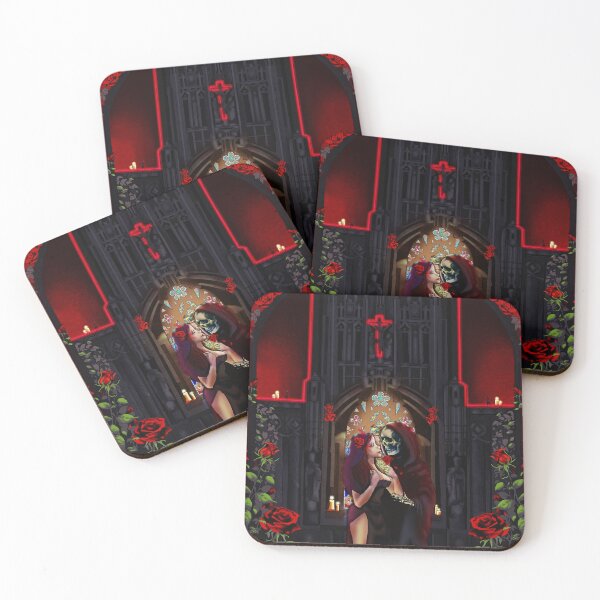 Item preview, Gothic romance Cathedral designed and sold by K-lyArt.